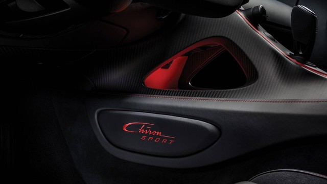 Bugatti Chiron thêm phiên bản mới: Giảm trọng lượng, thay giảm xóc và tút tát thiết kế - Ảnh 3.