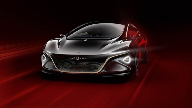 Aston Martin Lagonda Vision Concept - Khi xe thể thao có thể tự lái - Ảnh 5.