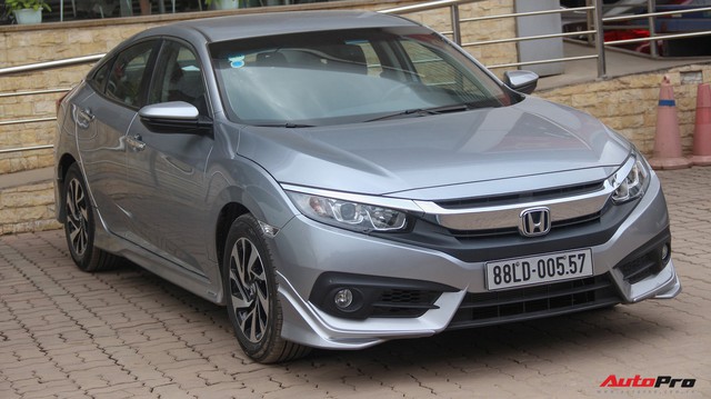 Những mẫu xe cùng tầm giá 758 triệu như Honda Civic 1.8E tại Việt Nam