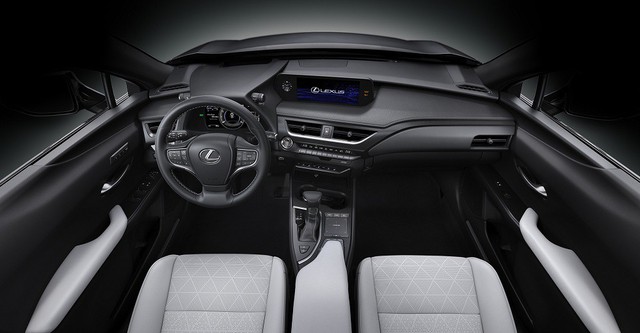 Lexus UX - Câu trả lời của người Nhật với BMW X1 - Ảnh 6.