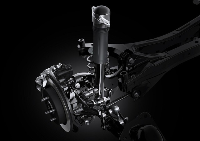 Lexus UX - Câu trả lời của người Nhật với BMW X1 - Ảnh 15. Lexus UX - Câu trả lời của người Nhật với BMW X1 - Ảnh 15.