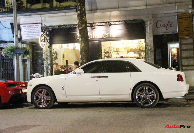 Dàn siêu xe của ca sĩ Tuấn Hưng và những người bạn tụ họp sau Car & Passion - Ảnh 7. Dàn siêu xe của ca sĩ Tuấn Hưng và những người bạn tụ họp sau Car & Passion - Ảnh 7.