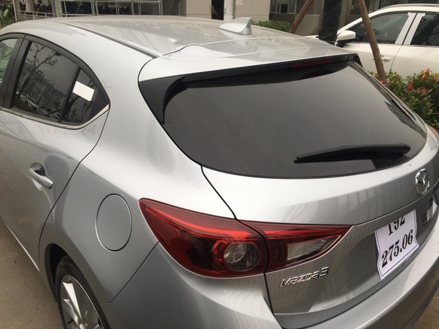 Người dùng đánh giá Mazda3 nhập Nhật: “Lái sướng nhưng vẫn ồn” - Ảnh 1.