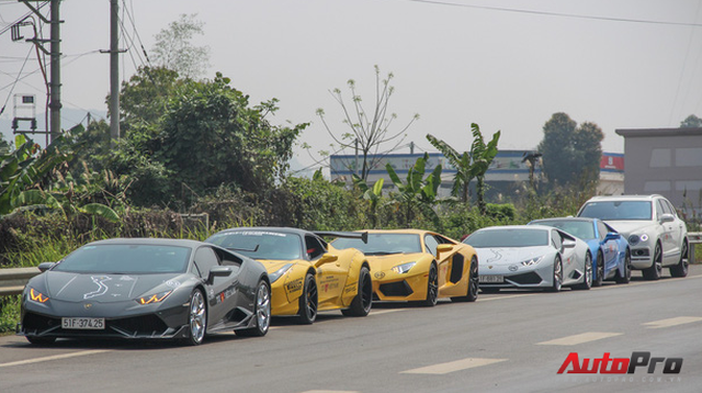 Car & Passion 2018: Chạm trái tim, thoả đam mê
