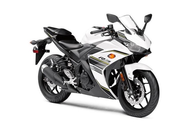 Phanh ABS sẽ là tùy chọn trên Yamaha R3 2018 - Ảnh 2.