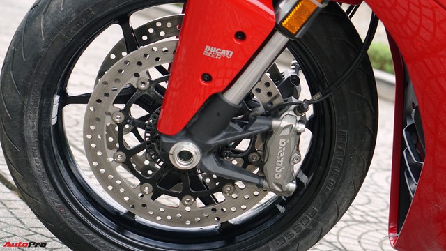 3 ngày cầm lái Ducati SuperSport: Dễ hiểu vì sao xe sẽ bùng nổ trong năm 2018 - Ảnh 6.