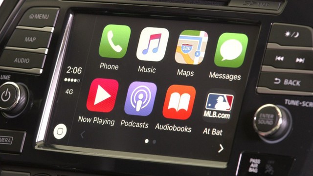 Mazda bổ sung Apple CarPlay và Android Auto cho Mazda6 2018, sau đó đến CX-5 - Ảnh 3.