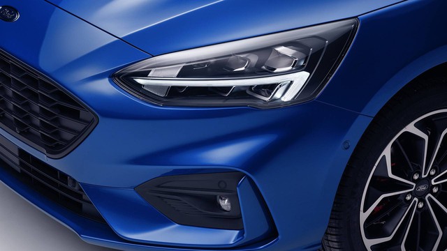 Ford Focus 2019 chính thức ra mắt: Khung gầm mới, công nghệ mới - Ảnh 6.