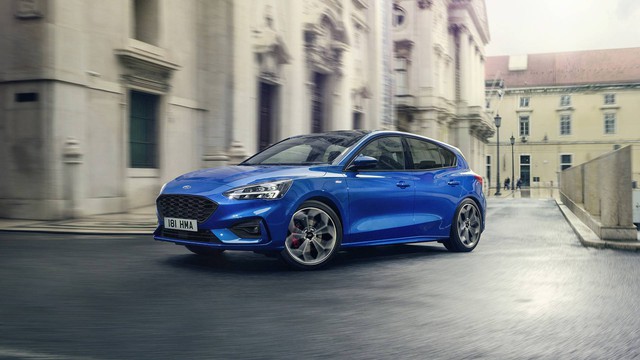 Ford Focus 2019 chính thức ra mắt: Khung gầm mới, công nghệ mới - Ảnh 2.