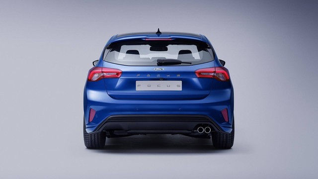 Ford Focus 2019 chính thức ra mắt: Khung gầm mới, công nghệ mới - Ảnh 4.