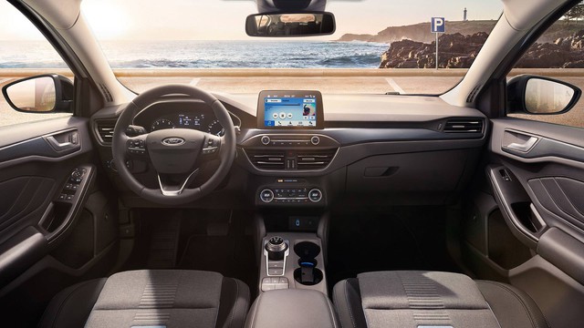 Ford Focus 2019 chính thức ra mắt: Khung gầm mới, công nghệ mới - Ảnh 9.