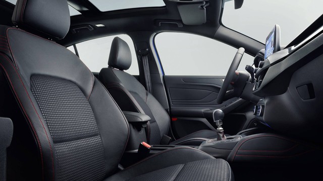 Ford Focus 2019 chính thức ra mắt: Khung gầm mới, công nghệ mới - Ảnh 11.