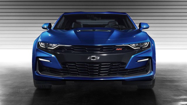 Chevrolet Camaro 2018 vs 2019: Khác biệt tới từ đâu? - Ảnh 3. Chevrolet Camaro 2018 vs 2019: Khác biệt tới từ đâu? - Ảnh 3.