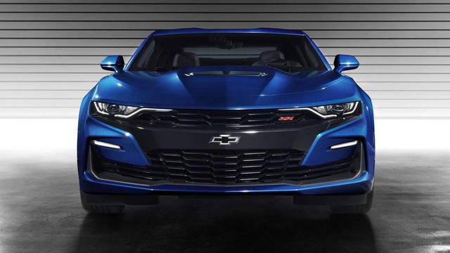 Chevrolet Camaro 2018 vs 2019: Khác biệt tới từ đâu? - Ảnh 3.