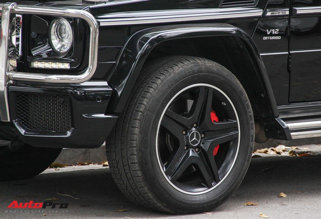 Nghi vấn Mercedes-Benz G65 AMG mua từ đại lý từng bán Pagani cho Minh nhựa về Việt Nam - Ảnh 8. Nghi vấn Mercedes-Benz G65 AMG mua từ đại lý từng bán Pagani cho Minh nhựa về Việt Nam - Ảnh 8.