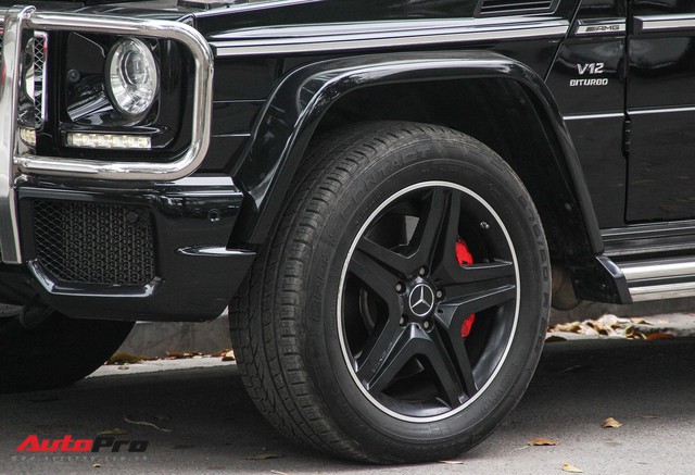 Nghi vấn Mercedes-Benz G65 AMG mua từ đại lý từng bán Pagani cho Minh nhựa về Việt Nam - Ảnh 8.