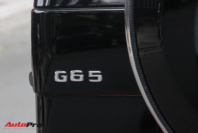 Nghi vấn Mercedes-Benz G65 AMG mua từ đại lý từng bán Pagani cho Minh nhựa về Việt Nam - Ảnh 16.