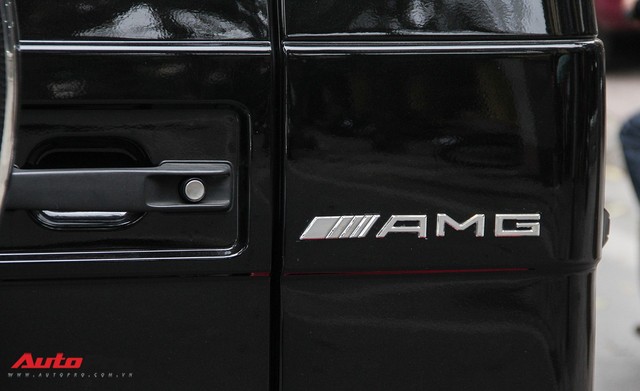 Nghi vấn Mercedes-Benz G65 AMG mua từ đại lý từng bán Pagani cho Minh nhựa về Việt Nam - Ảnh 14.