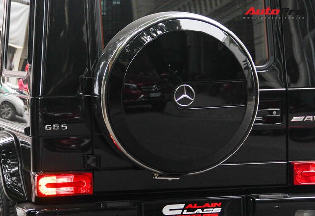 Nghi vấn Mercedes-Benz G65 AMG mua từ đại lý từng bán Pagani cho Minh nhựa về Việt Nam - Ảnh 13.