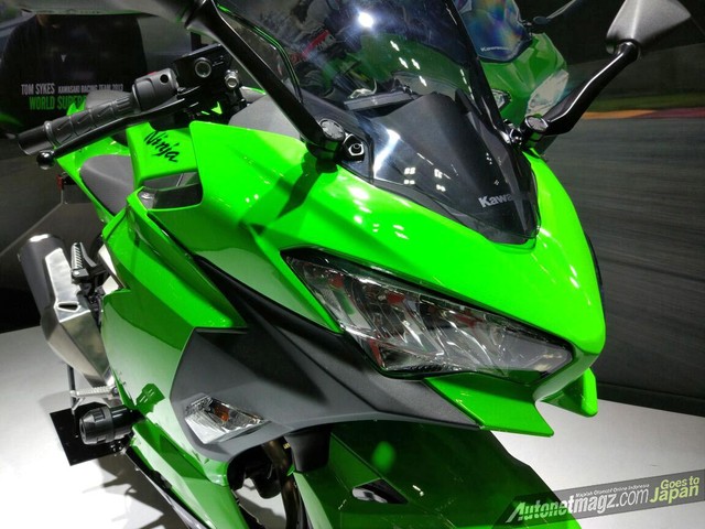 Kawasaki Ninja 250 ABS 2018 sắp về Việt Nam, giá 139 triệu đồng - Ảnh 5.