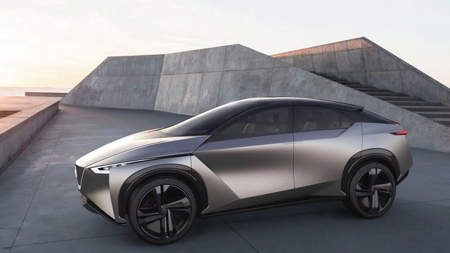 Nissan nhá hàng một mẫu crossover hoàn toàn mới