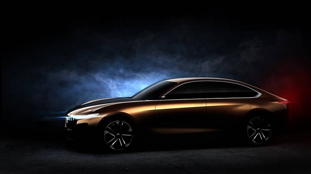 Studio thiết kế cho VINFAST là Pininfarina sẽ trình làng 2 mẫu xe mới vào cuối tháng 4