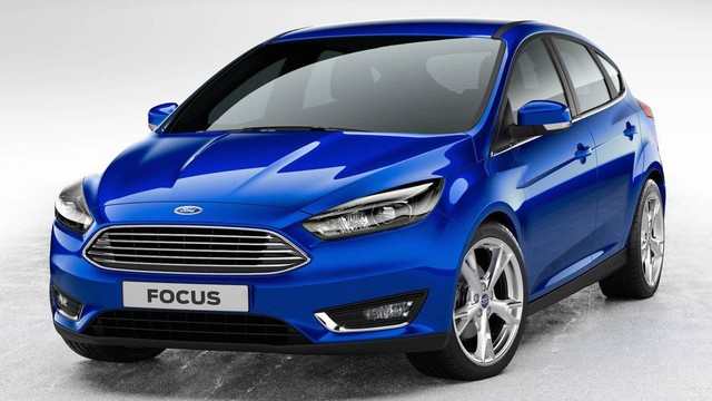 So sánh Ford Focus 2018 vs 2019: Đổi mới toàn diện - Ảnh 1.
