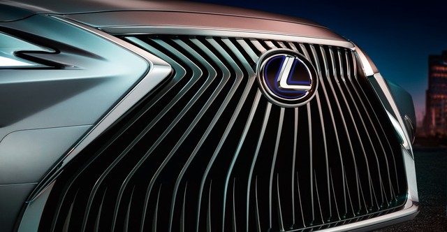 Những điểm nổi bật về Lexus ES 2019 ra mắt cuối tháng 4 - Ảnh 1.