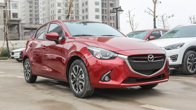 Mazda tăng giá xe lần thứ 3 kể từ đầu năm
