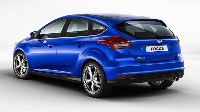 So sánh Ford Focus 2018 vs 2019: Đổi mới toàn diện - Ảnh 5. So sánh Ford Focus 2018 vs 2019: Đổi mới toàn diện - Ảnh 5.