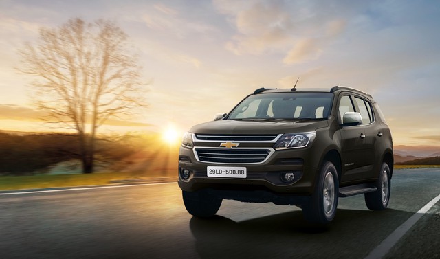 Nhìn lại hơn 80 năm khai sinh SUV của Chevrolet cho đến Trailblazer sắp ra mắt tại Việt Nam - Ảnh 5. Nhìn lại hơn 80 năm khai sinh SUV của Chevrolet cho đến Trailblazer sắp ra mắt tại Việt Nam - Ảnh 5.