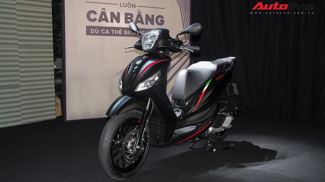 Tăng giá, Piaggio Medley mới có gì để cạnh tranh SH125i ABS tại Việt Nam?
