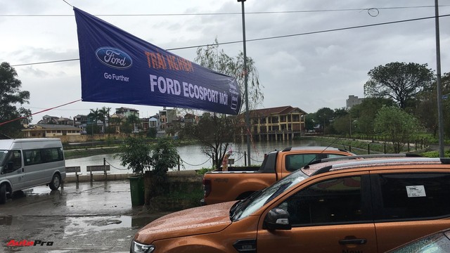 Đánh giá Ford EcoSport 2018: Không có lý do để mất ngôi vương - Ảnh 2.