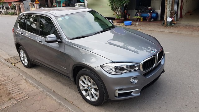 BMW X5 đi 4 năm khấu hao bằng một chiếc BMW 320i mới của THACO phân phối - Ảnh 3.