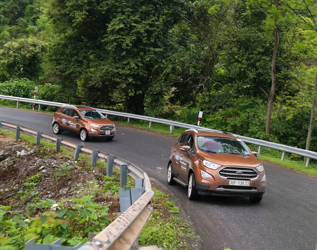 Đánh giá Ford EcoSport 2018: Không có lý do để mất ngôi vương - Ảnh 3.