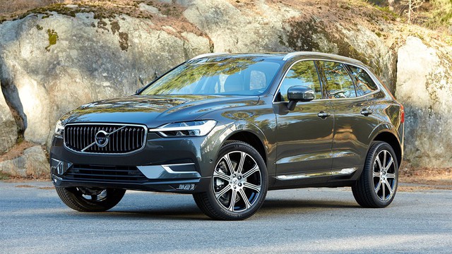 Volvo sẽ không ra mắt xe mới tới khi...