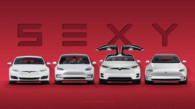 Tesla chuẩn bị mẫu xe thứ 5, dự kiến ra mắt ngay cuối năm sau - Ảnh 1.