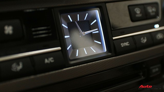 Khám phá Genesis G80 - Xe sang Hàn Quốc cạnh tranh Mercedes-Benz E-Class tại Việt Nam - Ảnh 13.