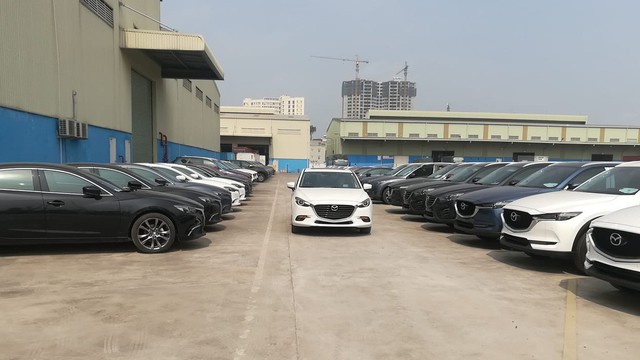 Ô tô đồng loạt tăng giá - Tan cơn mơ xe giá rẻ 2018