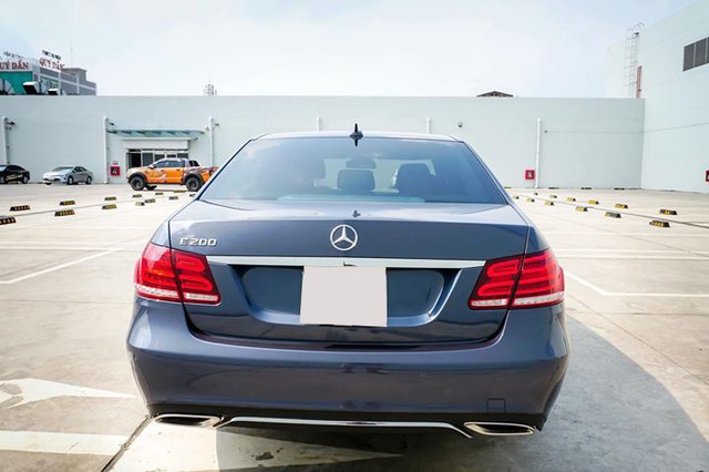 Chủ xe Mercedes-Benz E200 Edition E chịu lỗ 700 triệu sau hơn 2 năm sử dụng - Ảnh 2.