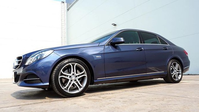 Chủ xe Mercedes-Benz E200 Edition E chịu lỗ 700 triệu sau hơn 2 năm sử dụng