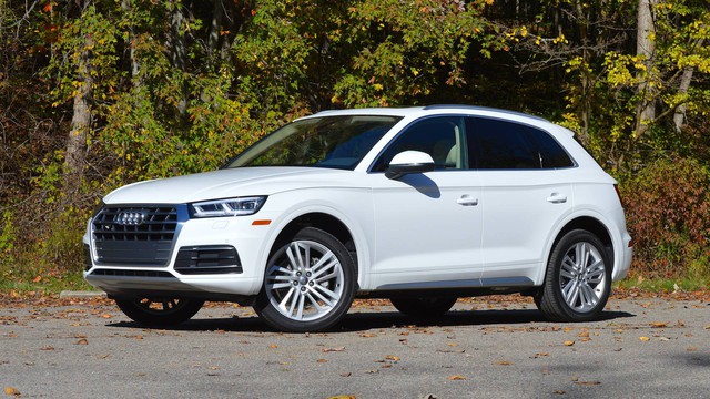 Audi chuẩn bị bản kéo dài cho Q5 tại Bắc Kinh? - Ảnh 1. Audi chuẩn bị bản kéo dài cho Q5 tại Bắc Kinh? - Ảnh 1.