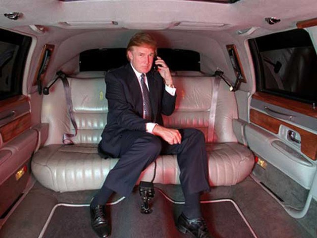 Siêu limousine Cadillac chống đạn mới của Tổng thống Trump chuẩn bị trình làng - Ảnh 4.