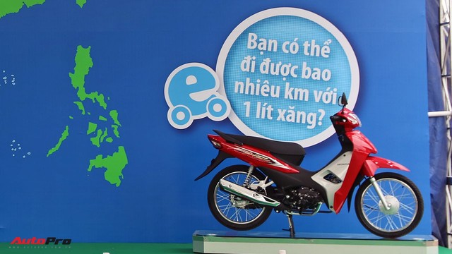 Xe tự chế của sinh viên Việt Nam đi được gần 587 km/lít xăng - Ảnh 6.