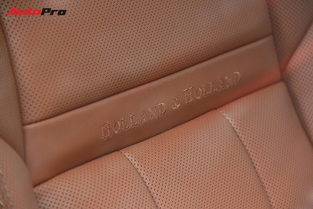 Range Rover Holland & Holland từng được rao bán giá 18,5 tỷ đồng tại Việt Nam - Ảnh 5.