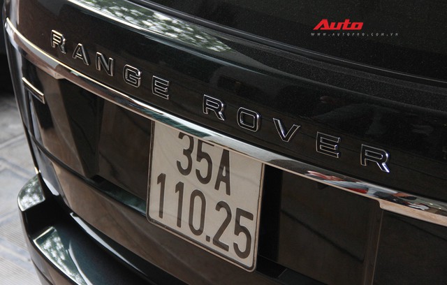 Range Rover Holland & Holland - SUV đắt nhất của hãng xe Anh quốc về Việt Nam - Ảnh 19.