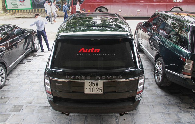 Range Rover Holland & Holland từng được rao bán giá 18,5 tỷ đồng tại Việt Nam - Ảnh 3.