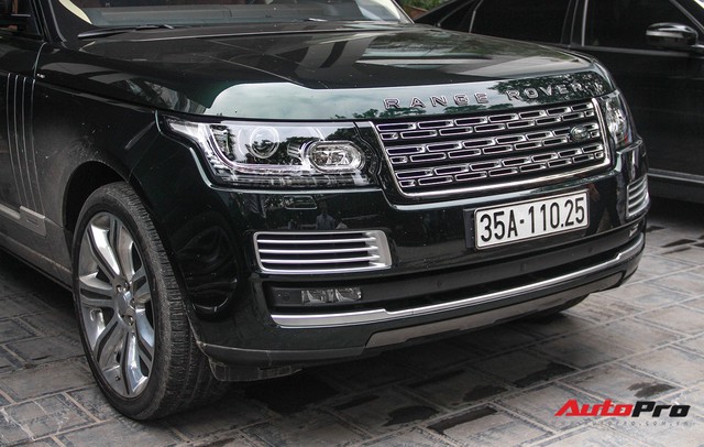 Range Rover Holland & Holland từng được rao bán giá 18,5 tỷ đồng tại Việt Nam - Ảnh 9.