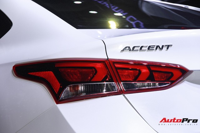 Hyundai Accent 2018 lắp ráp giá từ 425 triệu đồng - Đối trọng mới của Toyota Vios - Ảnh 9.