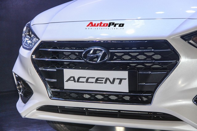 Hyundai Accent 2018 lắp ráp giá từ 425 triệu đồng - Đối trọng mới của Toyota Vios - Ảnh 7.